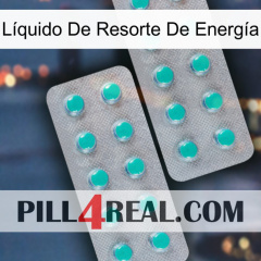 Líquido De Resorte De Energía 29